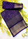 Tew Soft Bleck Dola Silk Sarees Best Wholesale Price In Surat